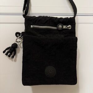 Kipling Black Small Crossbody Bag